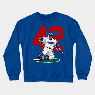 Jackie Crewneck Sweatshirt